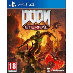 Doom Eternal - Jeu PS4