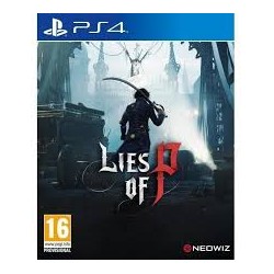 Lies of P - Jeu PS4