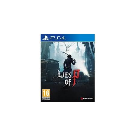 Lies of P - Jeu PS4