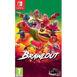 Brawlout - Jeu Nintendo Switch