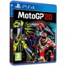 Titre : MotoGP 2020 - Jeu PS4