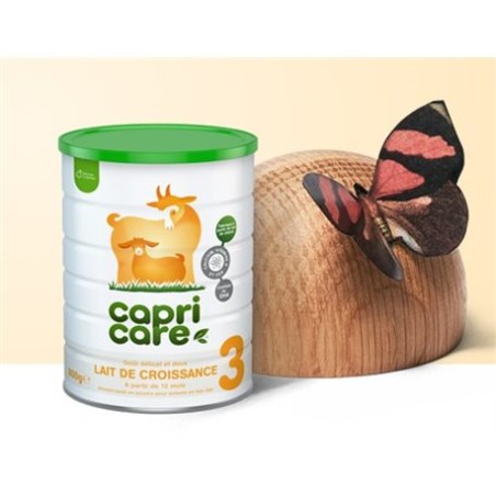 Capricare 3 Lait de Croissance - Dès 12 Mois - 800g