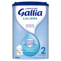 Calisma 2 - Lait en Poudre...