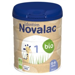 Novalac 1 BIO Lait...