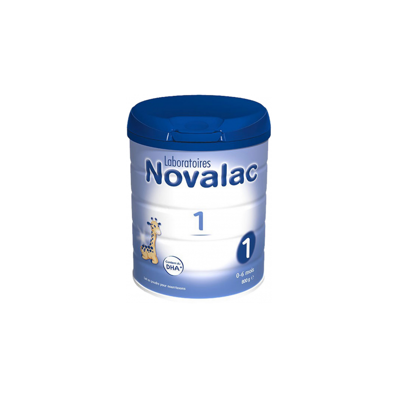 Novalac Lait 1er Âge 400g