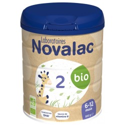 Novalac 2 BIO – Lait...