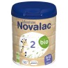 Novalac 2 BIO – Lait infantile 2ème âge (6-12 mois) – 800g