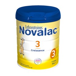Novalac 3 – Lait de...