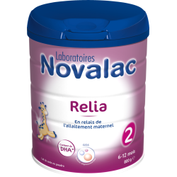 RELIA – Lait en Poudre 2ème...
