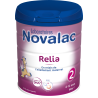 RELIA – Lait en Poudre 2ème Âge – De 6 à 12 mois – 800g