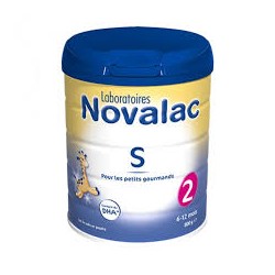 Novalac S 2 – Lait en...