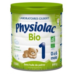 Physiolac BIO 1er Âge –...