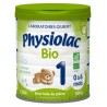 Physiolac BIO 1er Âge – Lait Infantile 0-6 Mois – 800g