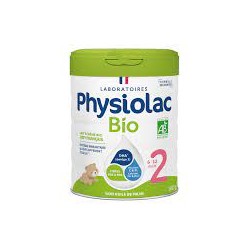 Physiolac BIO 2ème Âge –...