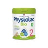 Physiolac BIO 2ème Âge – Lait de Croissance 6-12 Mois – 800g