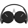 Casque audio noir SONY