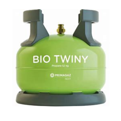 TWINY 5,1KG BIO PROPANE...