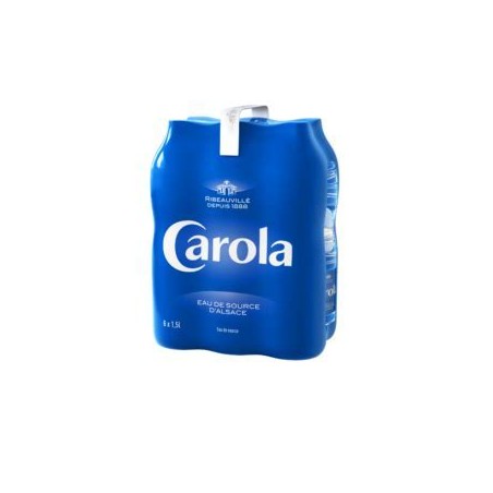 Carola Bleue 1,5L (pack de 6)