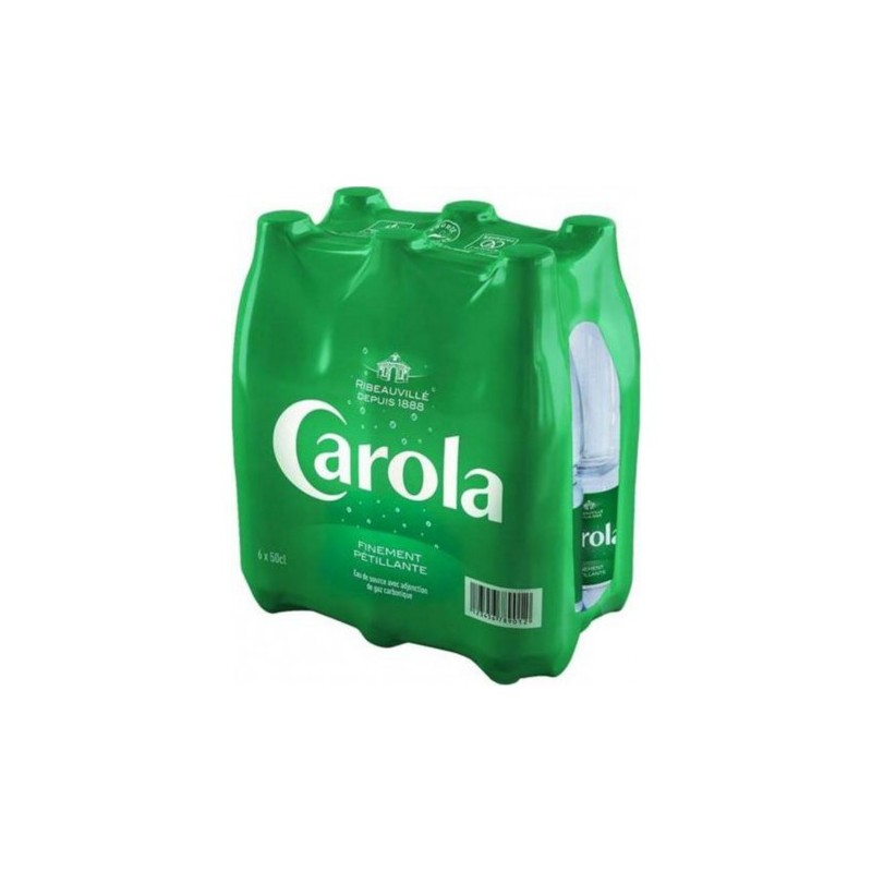 CAROLA VERTE 1,25L (PACK DE 6)