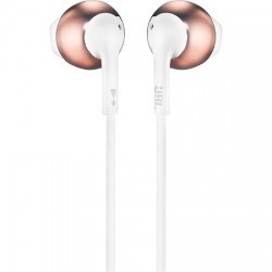 Écouteurs semi-intra JBL T205 ROSE GOLD