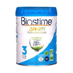 BIOSTIME 3 LAIT PDR BIO...