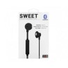 Écouteurs Sweet Bluetooth intra-auriculaires - T'NB - Noir