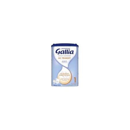 GALLIA AC TRANSIT 1 800G
