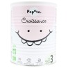 Popote Croissance de 10 Mois à 3 Ans Bio 400 g