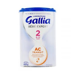 GALLIA AC TRANSIT 2 800G