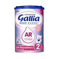 GALLIA AR 2 AGE BT 800G