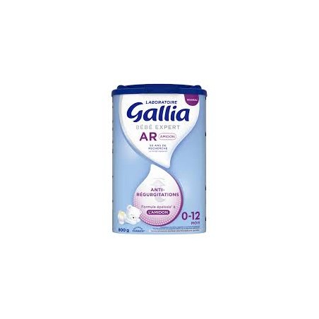 GALLIA BB EXPERT AR AMIDON 800G