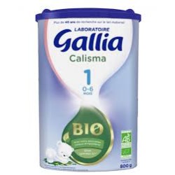 GALLIA CALISMA BIO 1 LAIT...