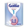 GALLIA CALISMA RELAIS 1 LAIT PDR B/400G