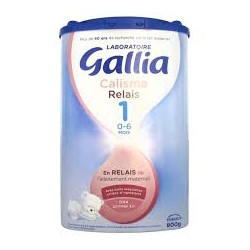 GALLIA CALISMA RELAIS 1...