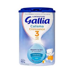 GALLIA CROISSANCE LAIT PDR...