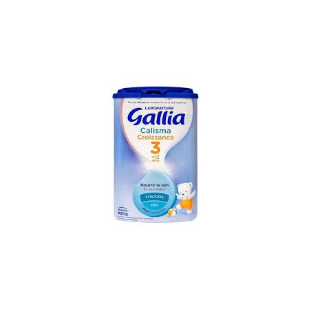 GALLIA CROISSANCE LAIT PDR 800G