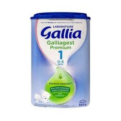 GALLIA GALLIAGEST 1 LAIT...