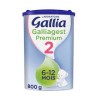 GALLIA GALLIAGEST 2 LAIT PDR B/800G