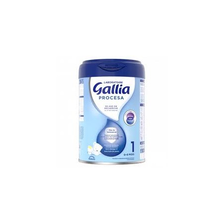 GALLIA PROCESA LAIT 1AGE 800G
