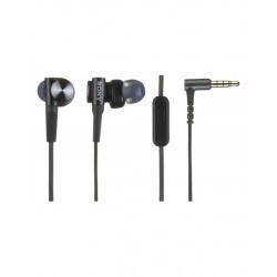 Écouteurs SONY MDR-XB50APB Noir