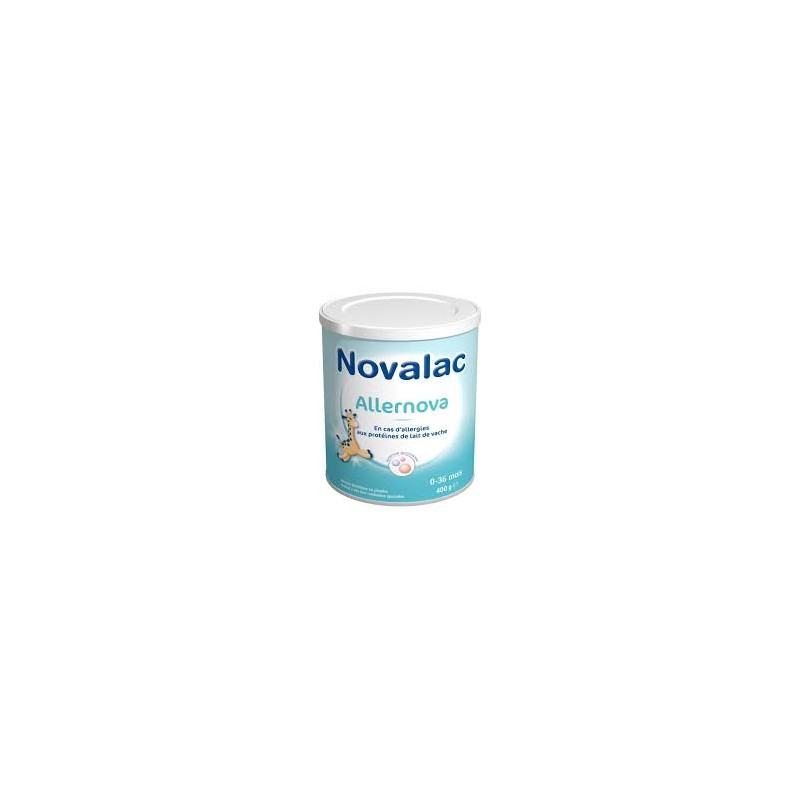 NOVALAC ALLERNOVA ALIM DIET 400G