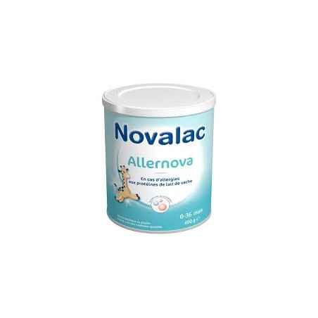 NOVALAC ALLERNOVA ALIM DIET 400G