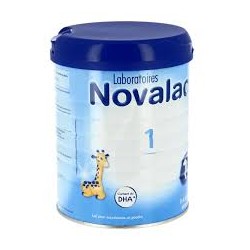 NOVALAC LAIT 1ER AGE B/800G