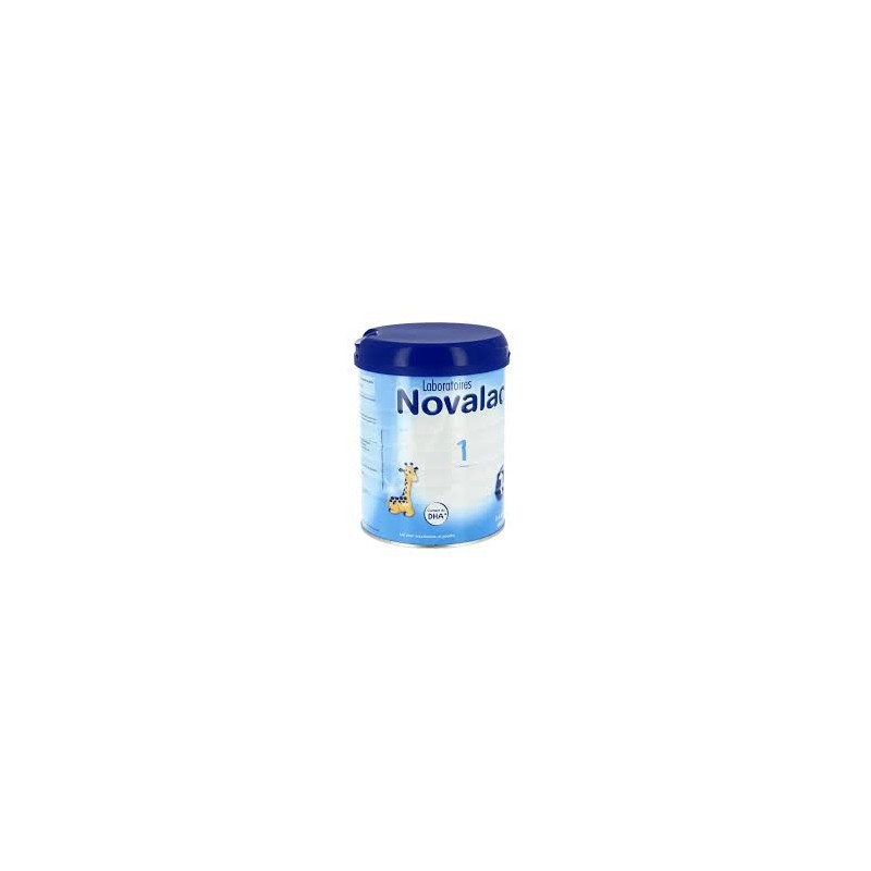 NOVALAC LAIT 1ER AGE B/800G