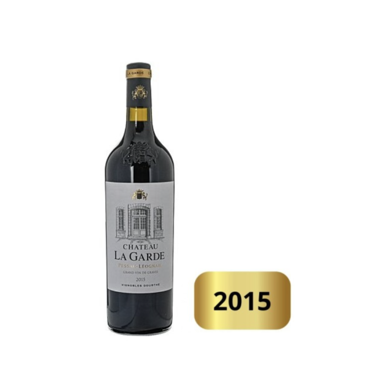 Château La Garde, 2015 - Pessac-Léognan AOP - Rouge - 75 cl