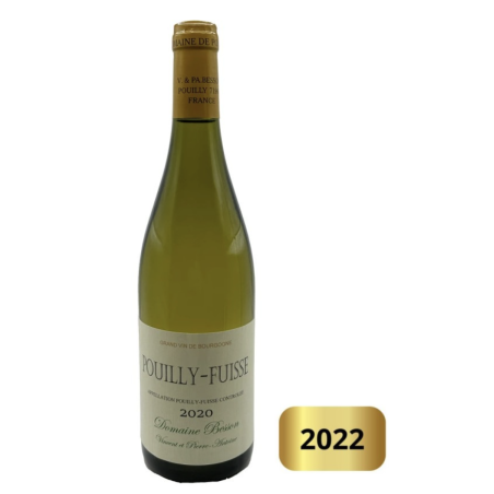 Pouilly-Fuissé Premier Cru - Domaine Vincent Besson - 2022