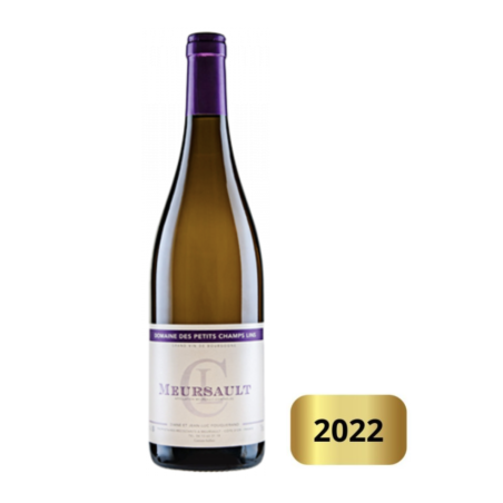Meursault les Tillets - 2022