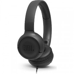 Casque filaire prise d'appel JBL T500 NOIR