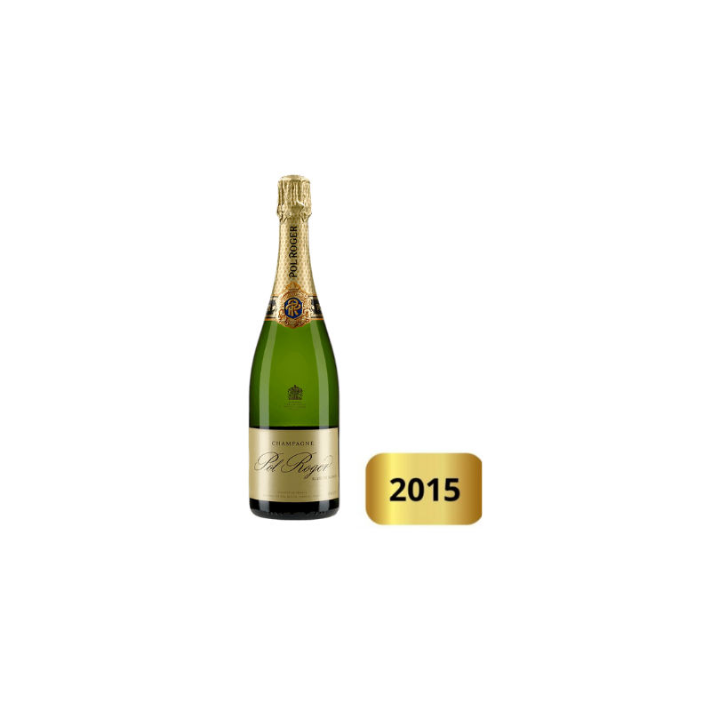 Pol Roger - Blanc de Blanc - 2015