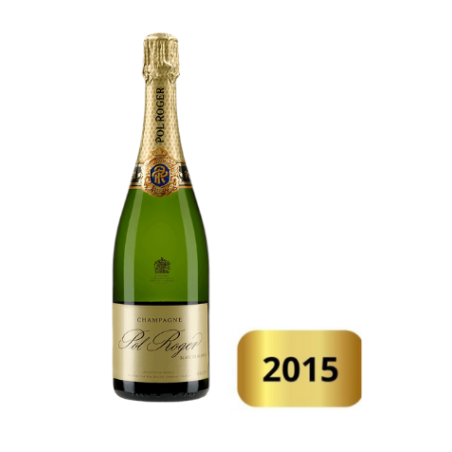 Pol Roger - Blanc de Blanc - 2015